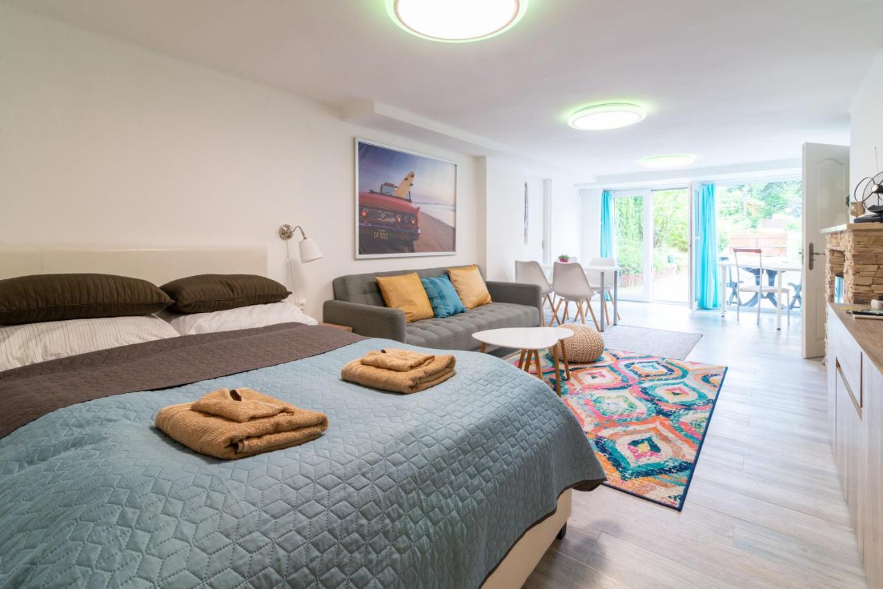 Cosy&Colorful apartment Szentendre Exterior foto