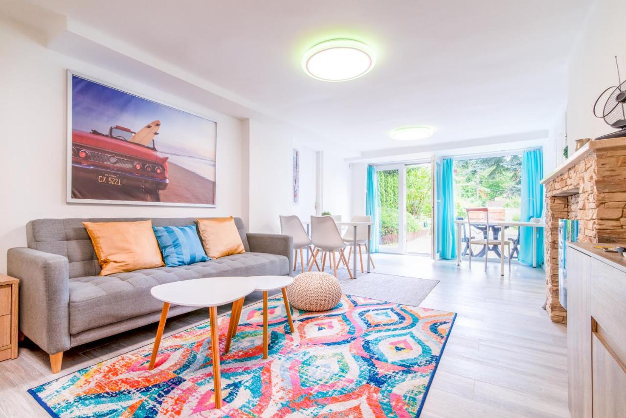 Cosy&Colorful apartment Szentendre Exterior foto
