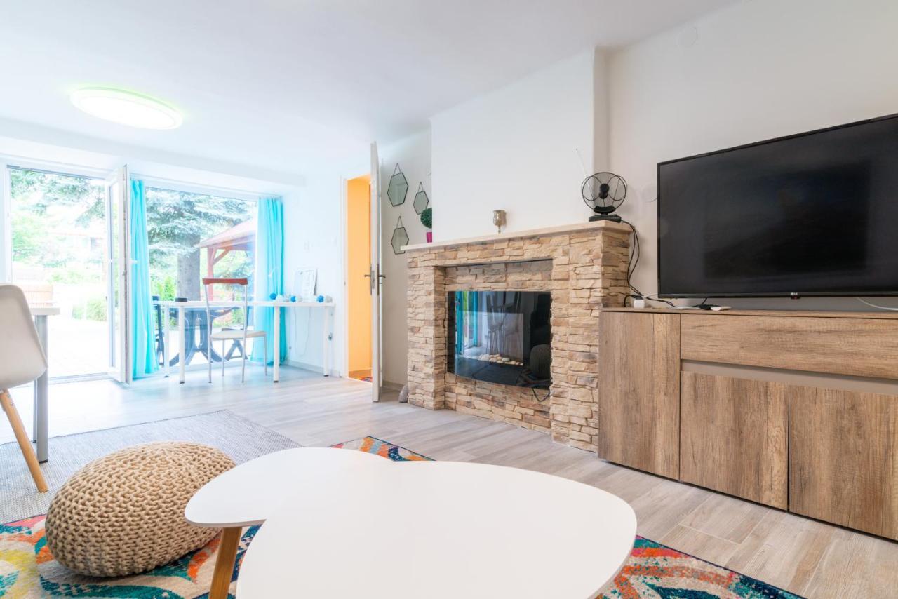 Cosy&Colorful apartment Szentendre Exterior foto