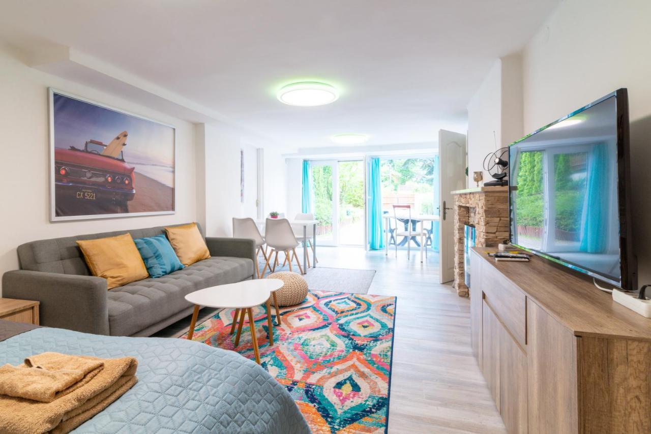 Cosy&Colorful apartment Szentendre Exterior foto